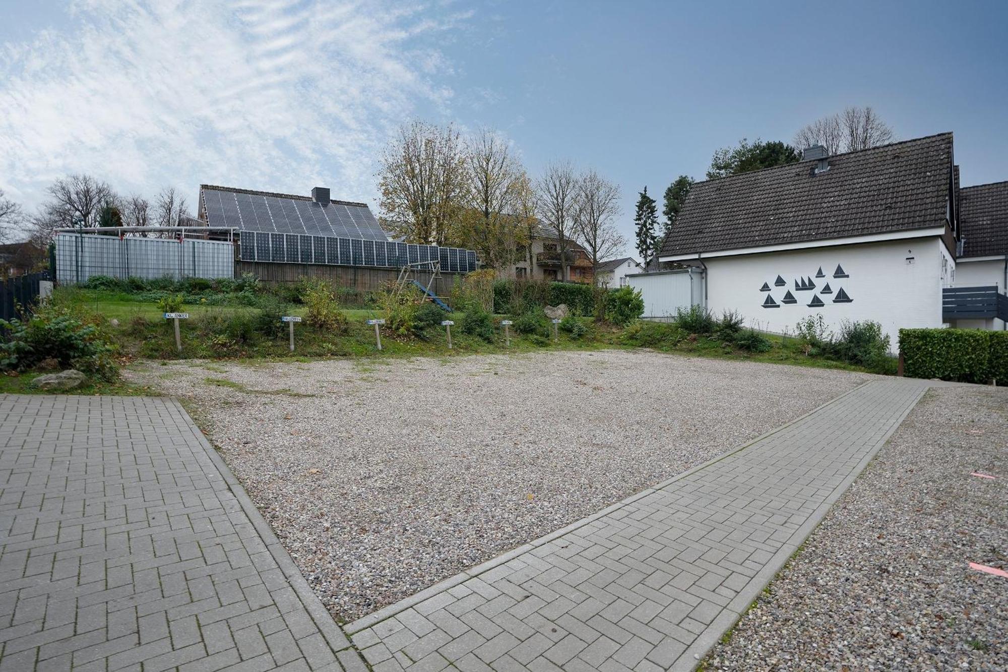 Apartament Badeweg 4 Kleiner Anker Scharbeutz Zewnętrze zdjęcie